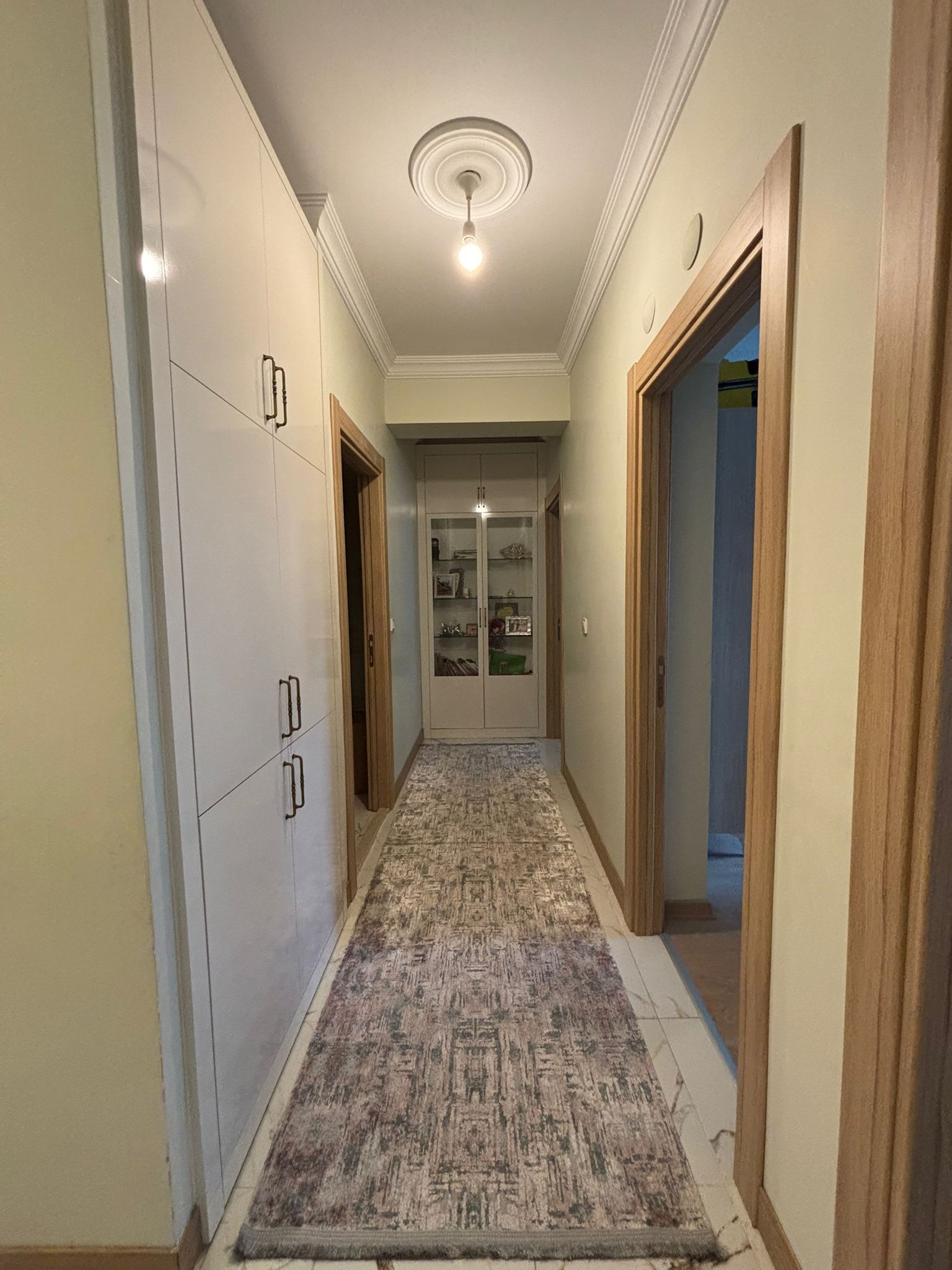 MABEL GAYRİMENKUL/ÇARŞI MERKEZİ TOKİ'DE 3+1 DOĞALGAZLI DAİRE